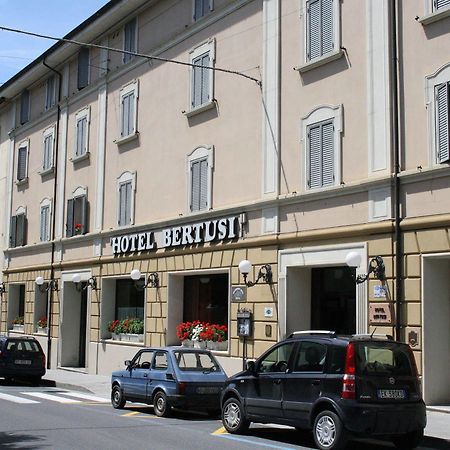 Hotel Bertusi Porretta Terme Ngoại thất bức ảnh