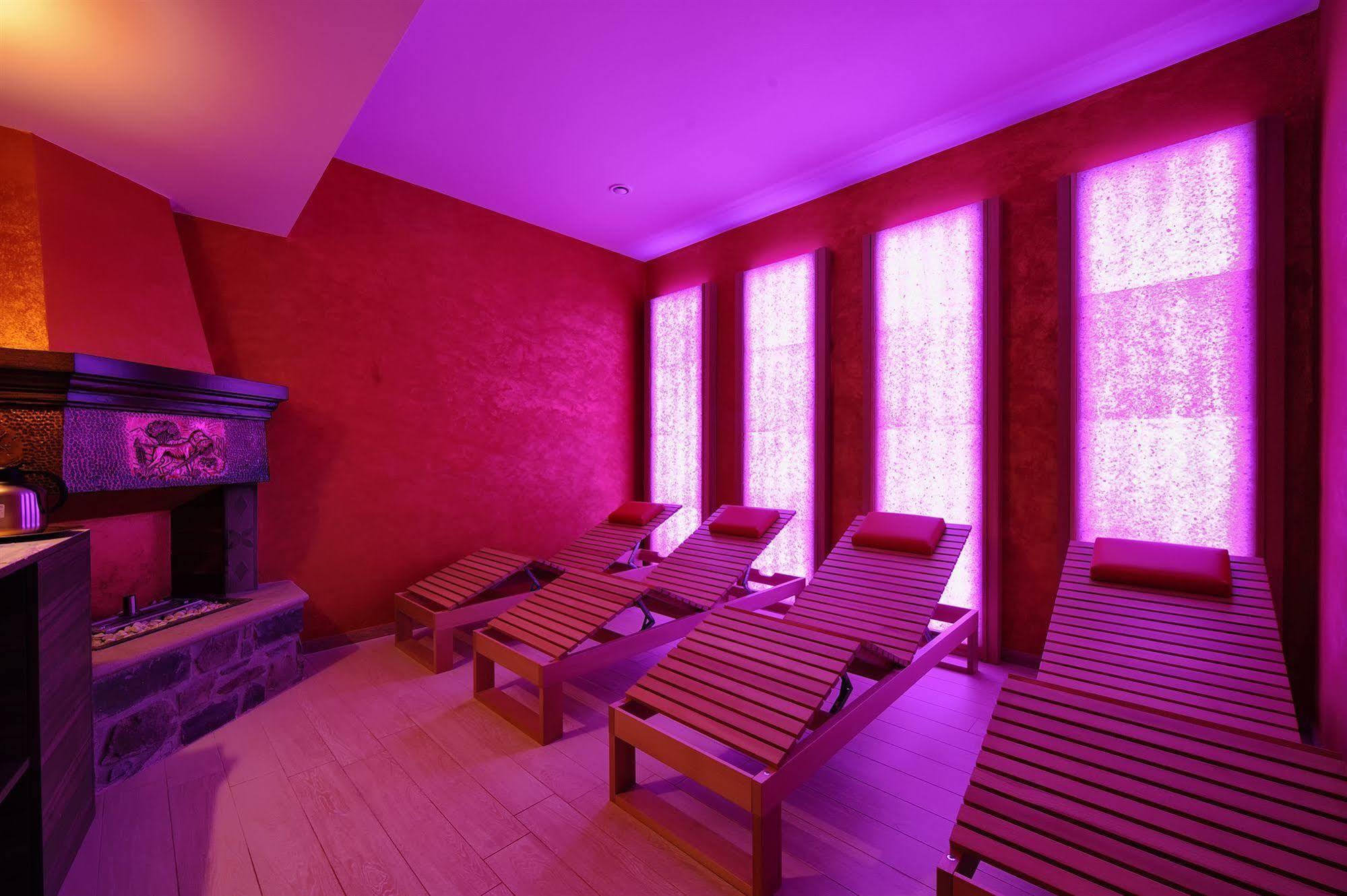 Hotel Bertusi Porretta Terme Ngoại thất bức ảnh