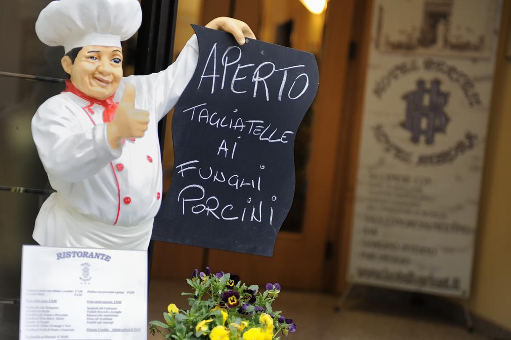 Hotel Bertusi Porretta Terme Ngoại thất bức ảnh