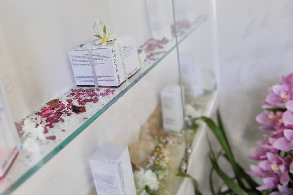 Hotel Bertusi Porretta Terme Ngoại thất bức ảnh